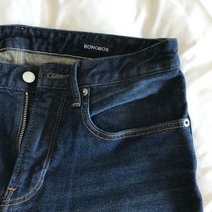 Bonobos Slim Fit Jeans 32 x 32